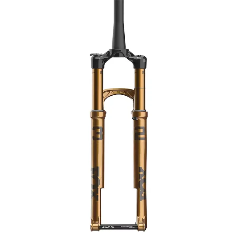 Gallo-moto-sospensioni-FOX 2025 Limited Edition Podium Gold 29 SL