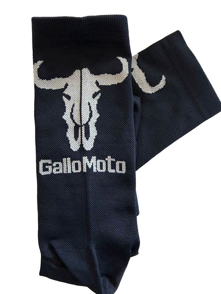 Calza bici Gallo Moto - immagine 7