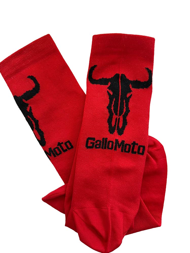 Calza bici Gallo Moto - immagine 8